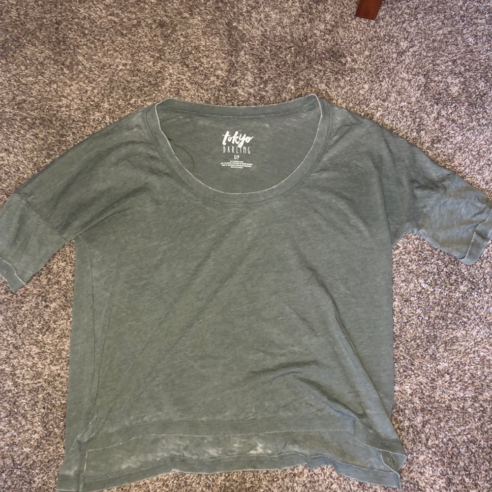 Basic tee